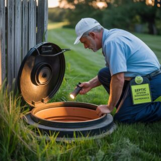 How Regular Septic System Maintenance Helps Protect the Environment
