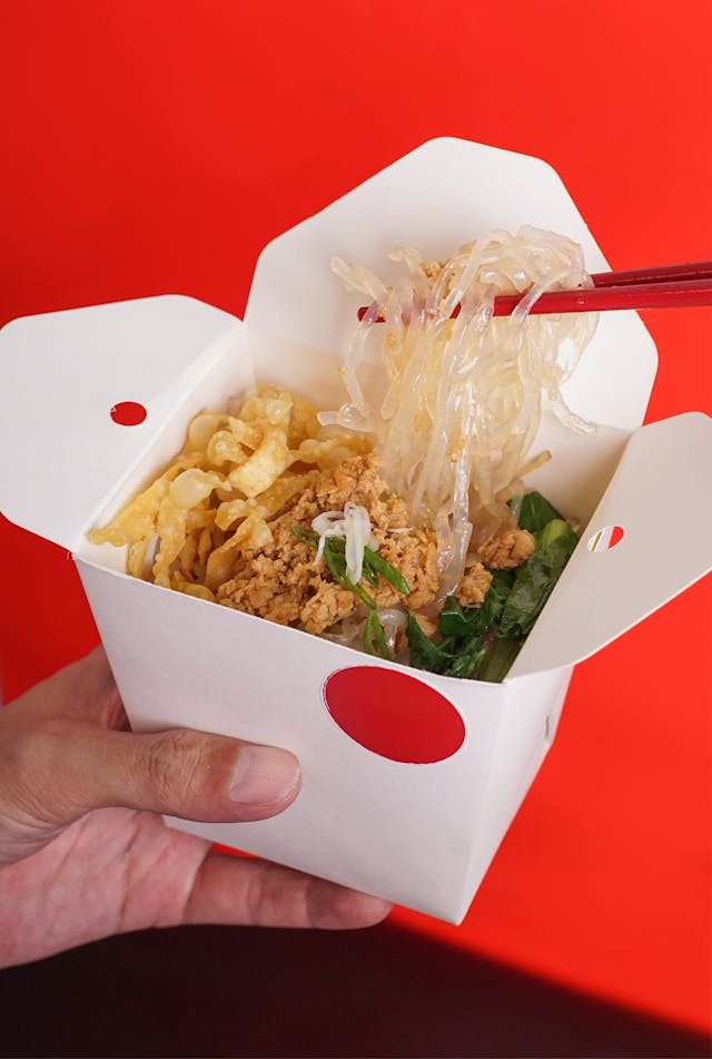 Shirataki Noodles