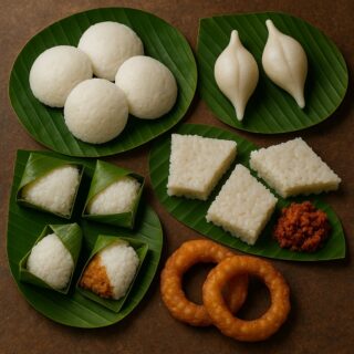 South Asian Rice Cake: Cultural Traditions, Recipes & Where to Try Them