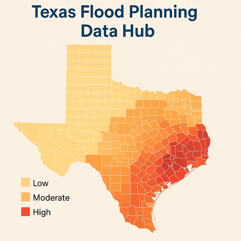 Visual Risk Map