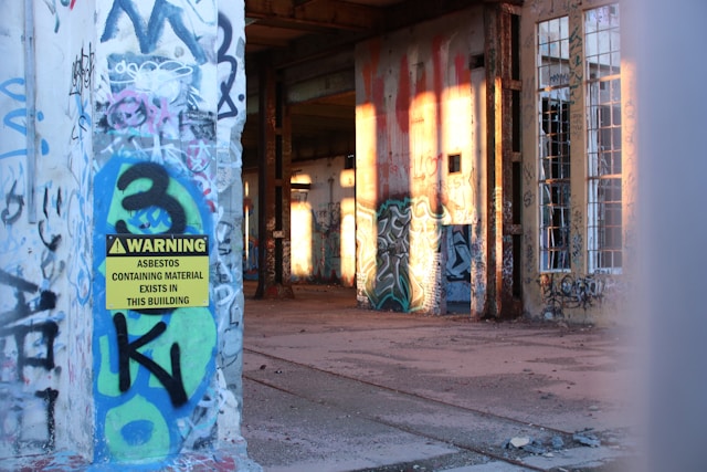 Remove Asbestos Safely