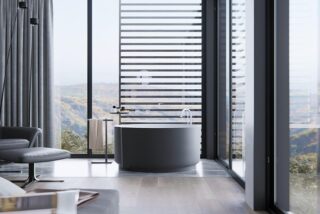 The Hidden Environmental Cost of Modern Bathrooms—And How to Minimize It