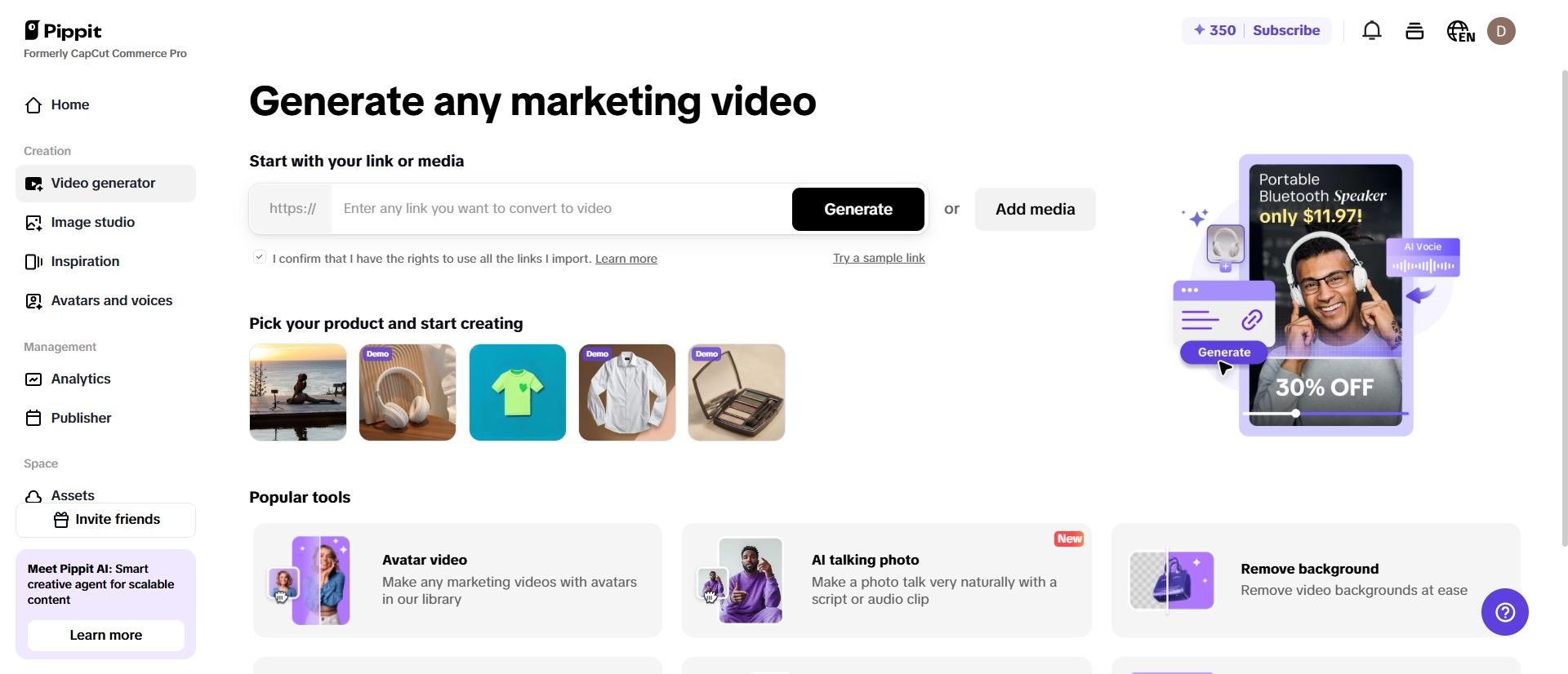 visually-driven edit 