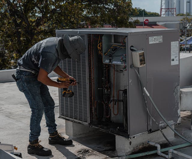 Instant Climate Control with Rental HVAC Units