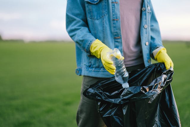 reduce waste