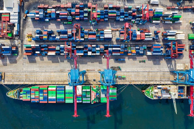 China Freight Forwarding
