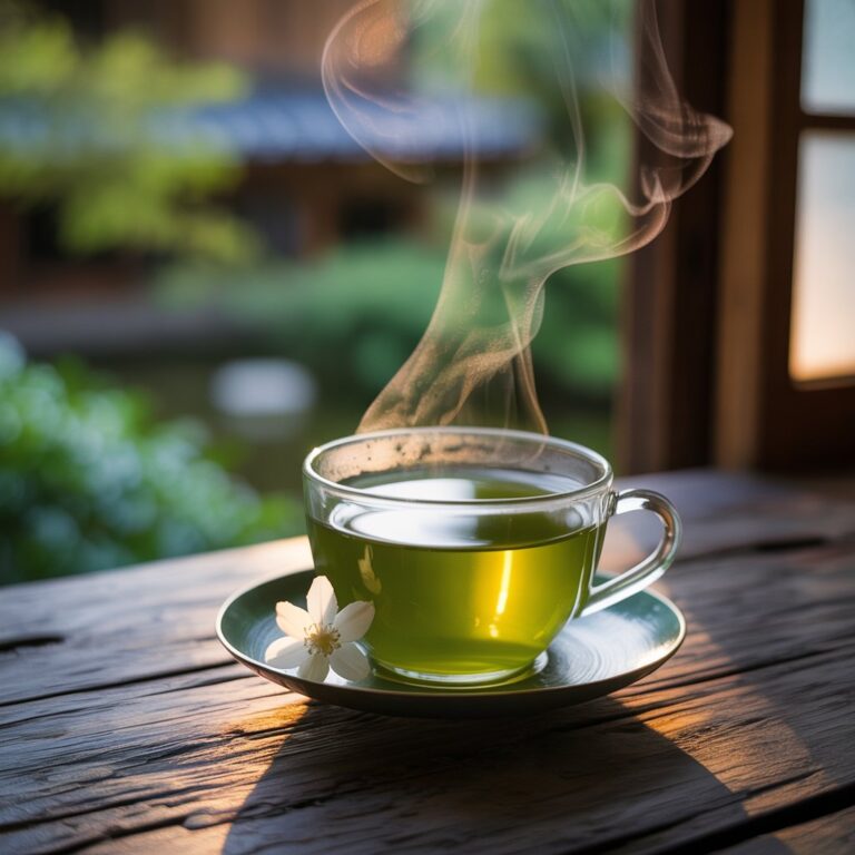 What Does Green Tea Taste Like? Bitter or Refreshing? - The ...