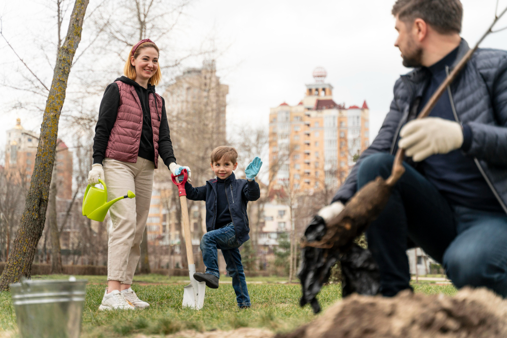 Sustainable Funeral Options for Families Who Love Nature