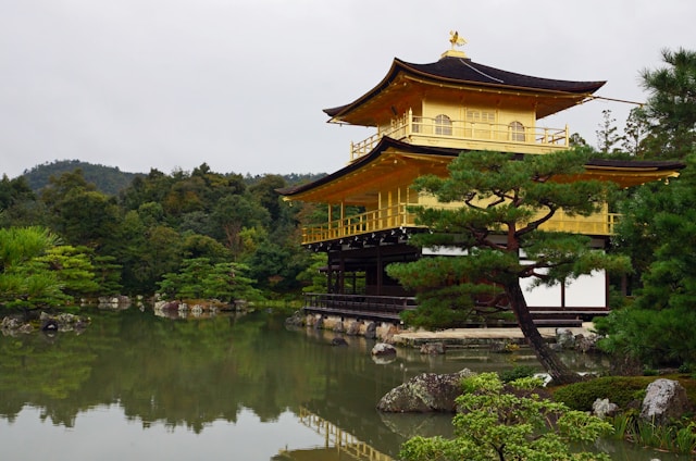 Kinkaku-ji (Golden Pavilion)