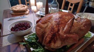 Green Thanksgiving Tips
