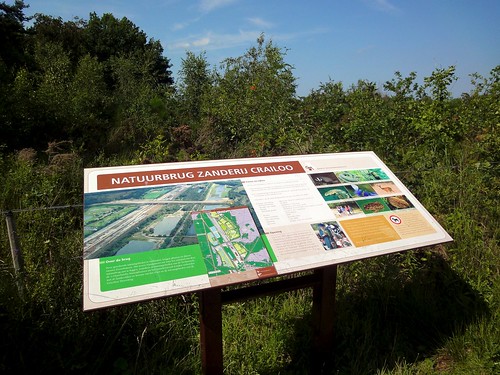 wildlife route map