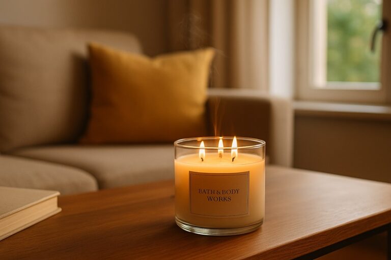 Are Bath and Body Works Candles Toxic