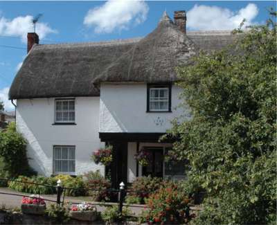 Cob Houses of Devon (England, UK)