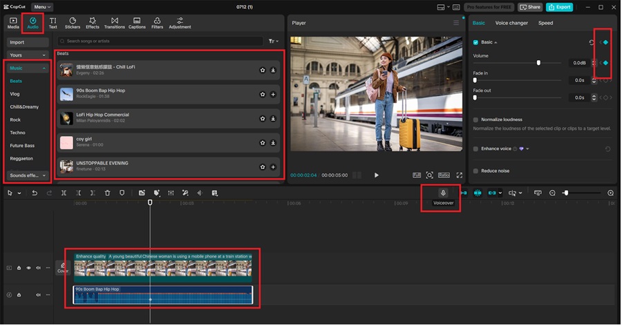 Exporting Your Animated Video