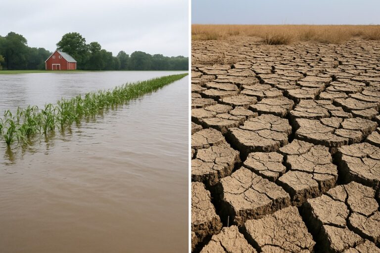 State With No Natural Lakes: Why Geography Makes This State Unique ...