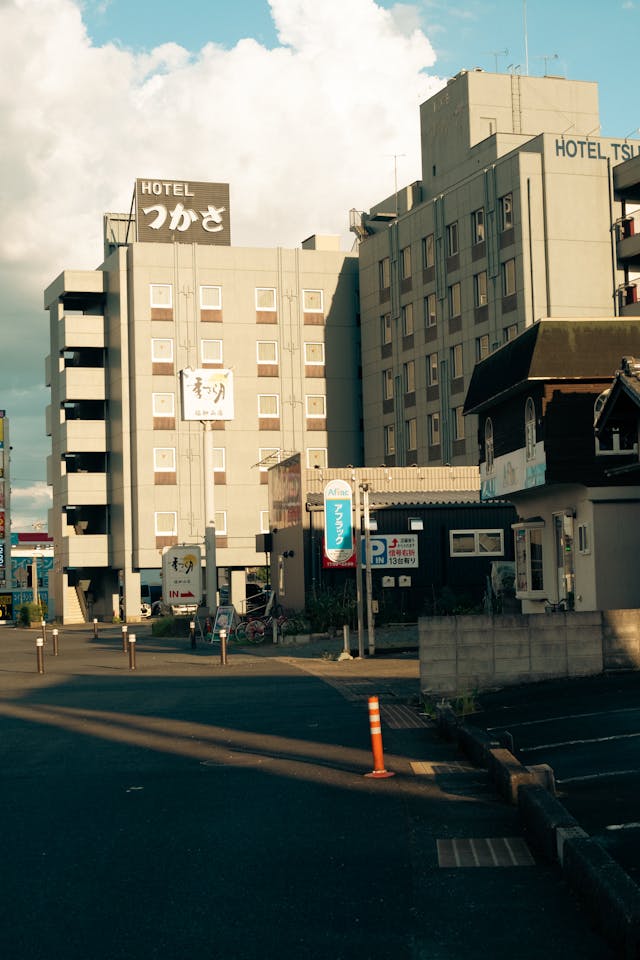 Kyoto Accommodation hotels