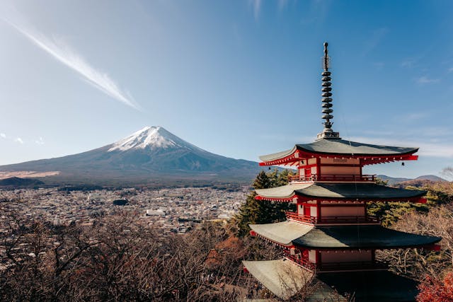 Mount Kurama & Kibune Village
