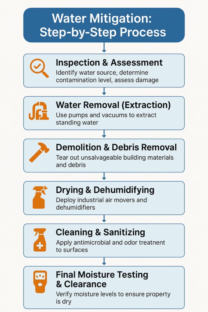 Water Mitigation: Your First Priority After Flooding - The ...