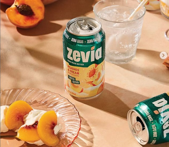 Is Zevia Healthy