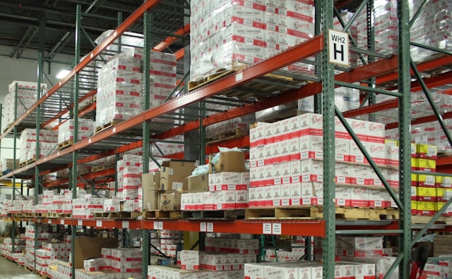 AI in Modern Distribution Management