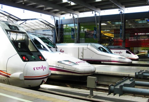 Are Private High Speed Trains the Future?