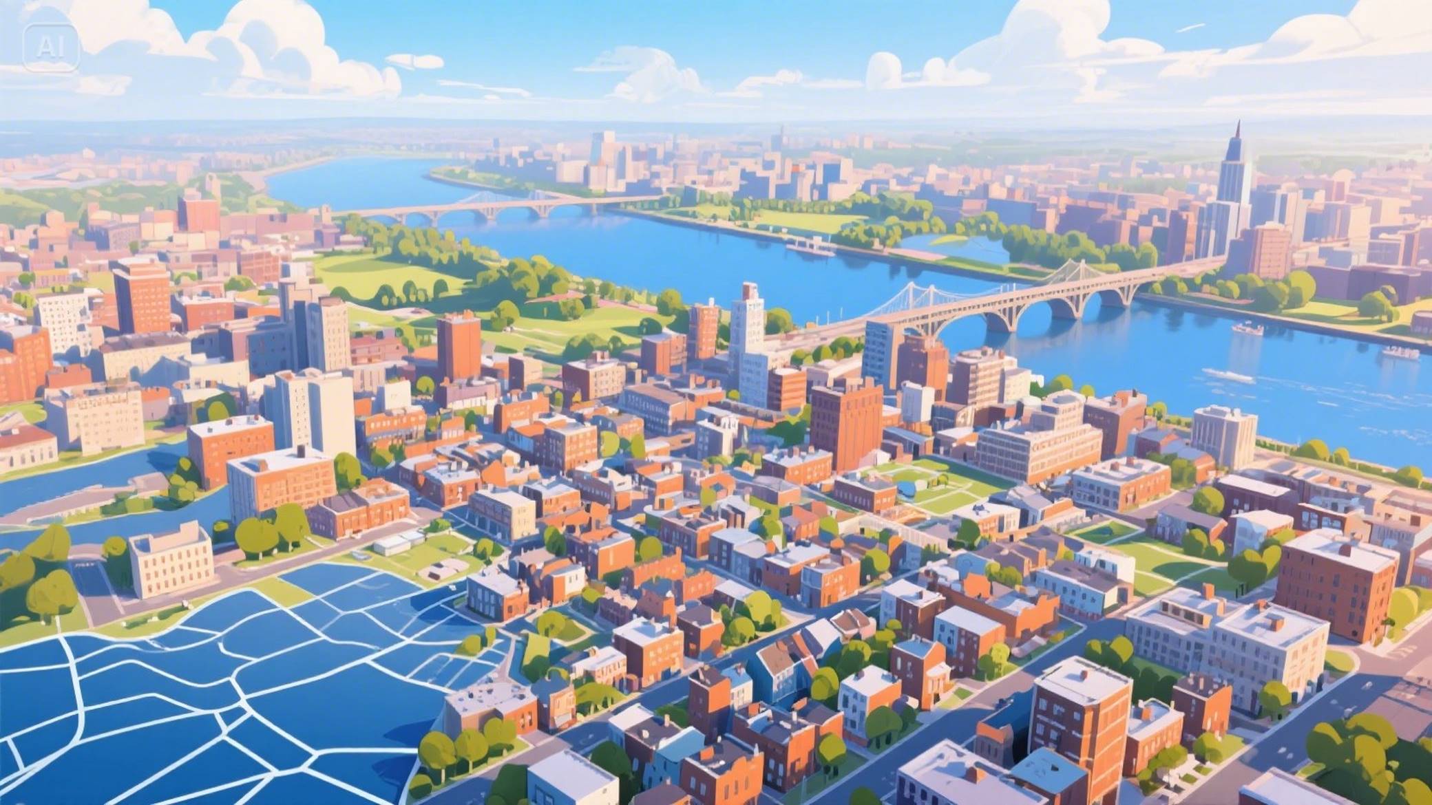 City Transit plan