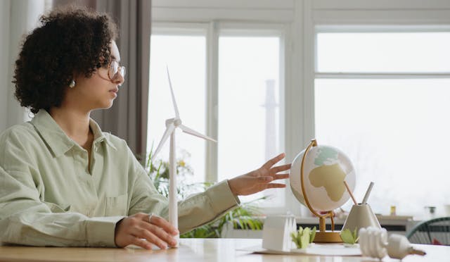 Connecting Environmental Studies to Real World Problems