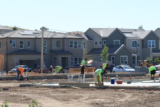foundation work