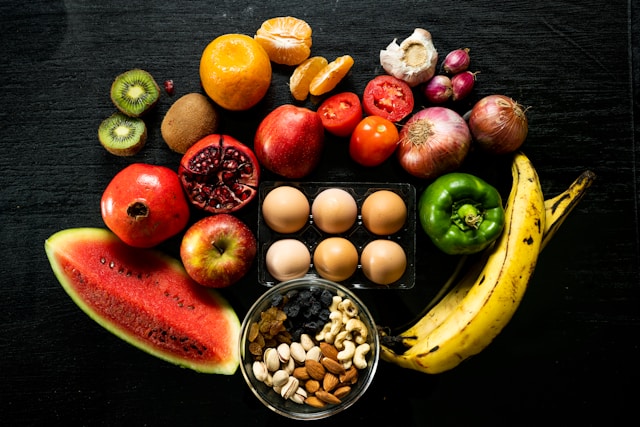 Gentle Guidance for Changing Nutritional Needs