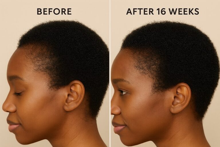 Cecred Edge Drops Do They Really Work for Thinning Hair and Receding