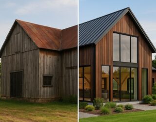 From Barn to Beautiful Home: A Step-by-Step Guide to Barn Conversions