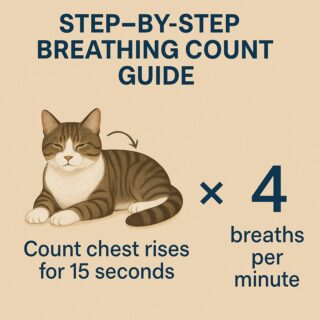 Why Is My Cat Breathing Heavy? Signs You Shouldn’t Ignore - The ...