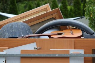 How to Downsize Responsibly: Eco-Friendly Tips for Clearing Out Furniture & Clutter