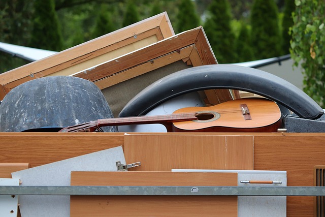 How to Downsize Responsibly: Eco-Friendly Tips for Clearing Out Furniture & Clutter