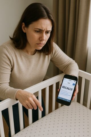 Do Recalls Mean a Brand Is Unsafe? Understanding What a Crib Recall Really Means