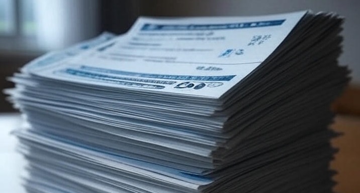 energy bills