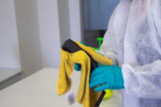 How to Deep Clean Without Deep Environmental Impact