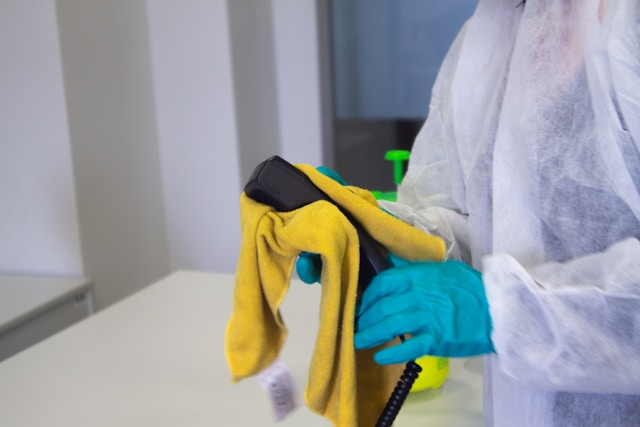 How to Deep Clean Without Deep Environmental Impact