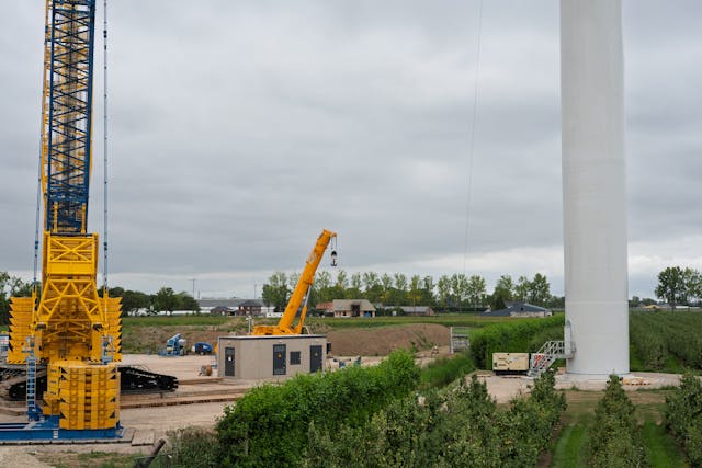 How Does Sustainable Equipment Reduce Your Site’s Environmental Impact