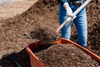 How Many Bags of Mulch Are in a Yard? (Simple Calculator & Guide)