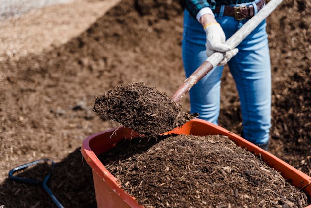 How Many Bags of Mulch Are in a Yard? (Simple Calculator & Guide)