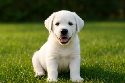 Why White Labrador Puppies Are So Special: Personality, Rarity & Family ...