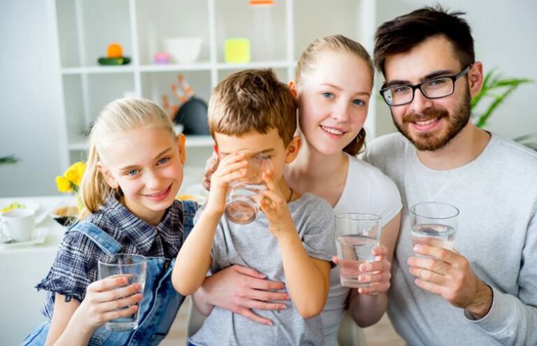 How Drinking Water Quality Affects Your Family’s Health at Home