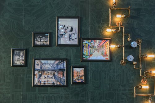 Reuse Bent Picture Hooks