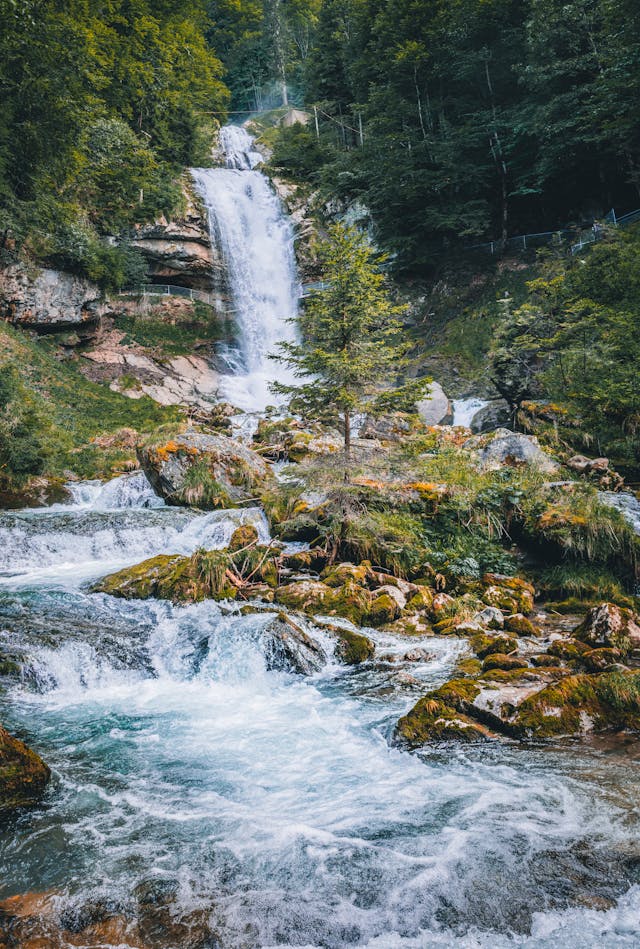 Chase Waterfalls