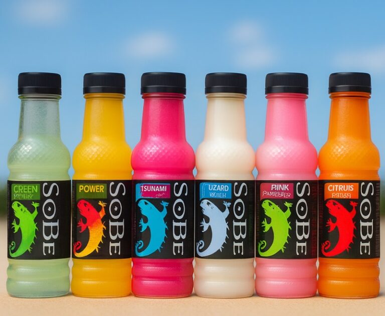 Is SoBe Discontinued? What’s Still Sold—and Where to Buy SoBe Drinks Now