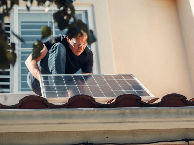 Solar Panel Efficiency