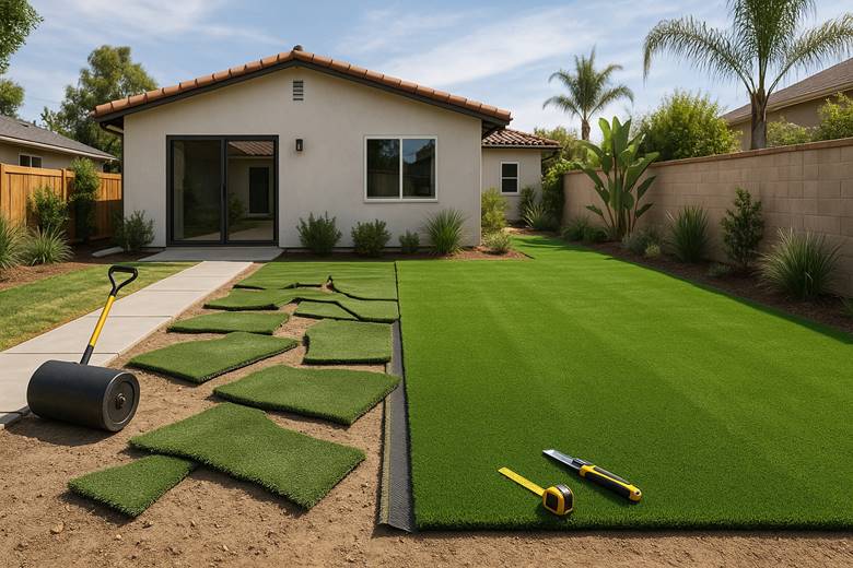 Save Your Lawn: 11 Turf Installation Mistakes and How to Avoid Them