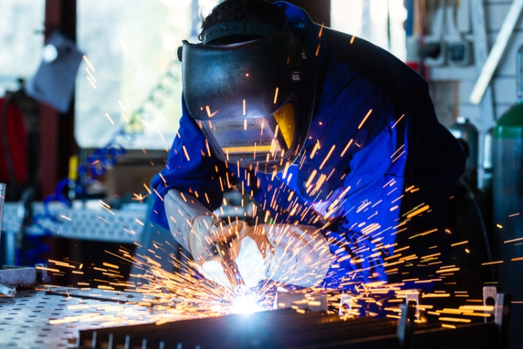 Welding Helmet