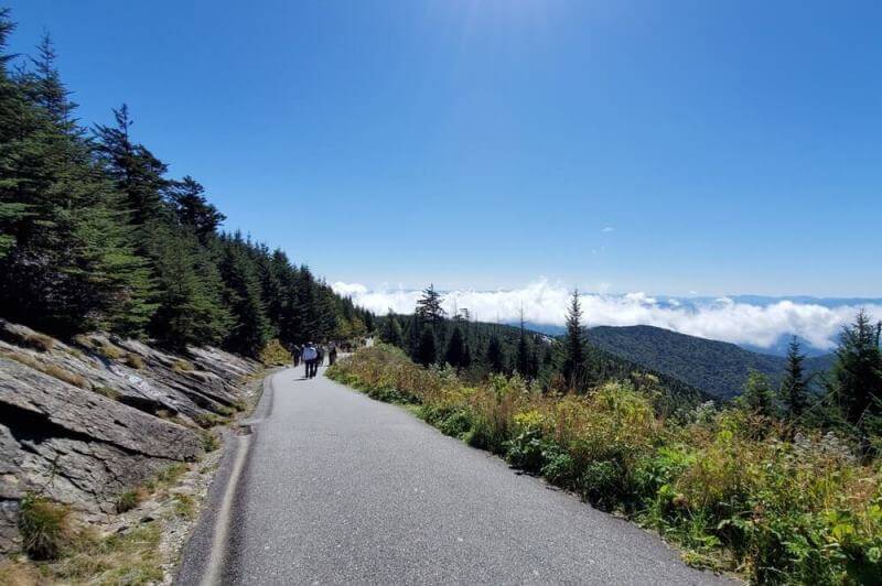 Hike to Clingmans Dome